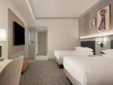 Interior Tower Quadruple room
