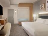 Interior Tower Double room