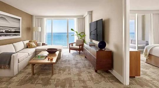 'Alohilani Resort Waikiki Beach - 87