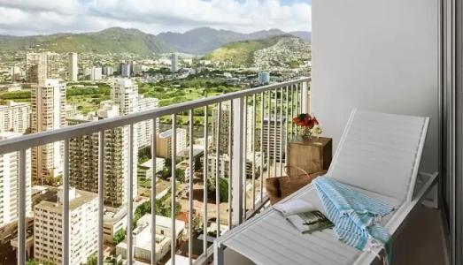 'Alohilani Resort Waikiki Beach - 84