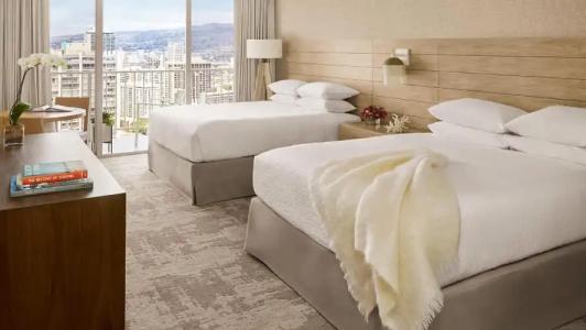 'Alohilani Resort Waikiki Beach - 50