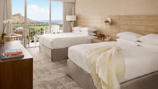 'Alohilani Resort Waikiki Beach - 49