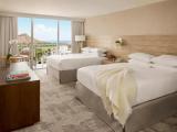 Diamond Head Quadruple room with ocean view