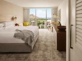 Diamond Head room with ocean view