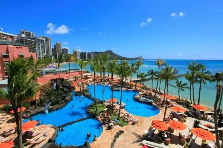 Sheraton Waikiki - 31