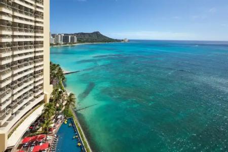 Sheraton Waikiki - 28