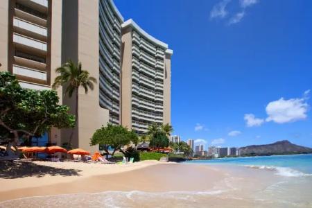 Sheraton Waikiki - 27