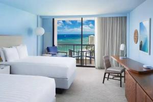 Hyatt Regency Waikiki Beach Resort & Spa, Honolulu