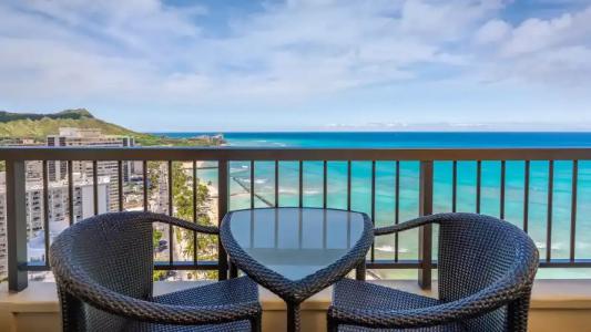 Hyatt Regency Waikiki Beach Resort & Spa - 44