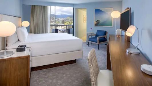 Hyatt Regency Waikiki Beach Resort & Spa - 2