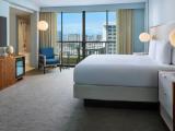 1 Bedroom Double Suite with Waikiki city view