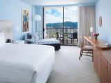 High Floor room with Waikiki city view