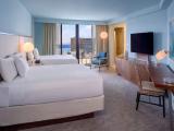 Quadruple room with ocean view