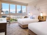 Quadruple room with ocean view