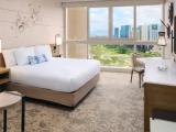 Double room with ocean view