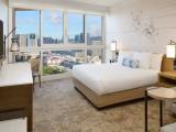 1 Bedroom Double Suite with ocean view