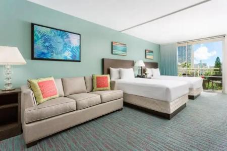 Courtyard by Marriott Waikiki Beach - 67