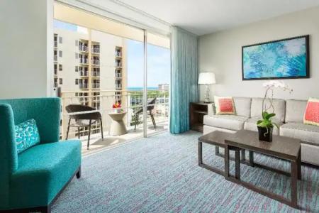 Courtyard by Marriott Waikiki Beach - 38