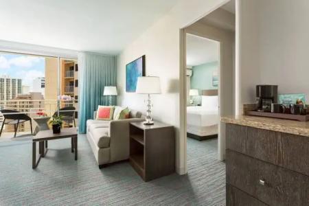 Courtyard by Marriott Waikiki Beach - 68