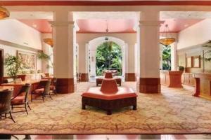 The Royal Hawaiian, A Luxury Collection Resort, Waikiki, Honolulu