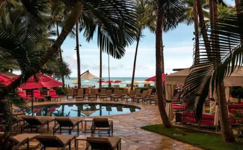 The Royal Hawaiian, A Luxury Collection Resort, Waikiki - 16