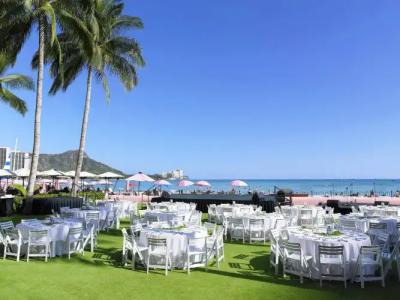 The Royal Hawaiian, A Luxury Collection Resort, Waikiki - 25