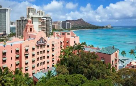 The Royal Hawaiian, A Luxury Collection Resort, Waikiki - 19