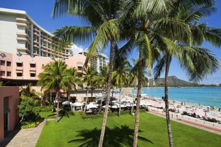 The Royal Hawaiian, A Luxury Collection Resort, Waikiki - 38