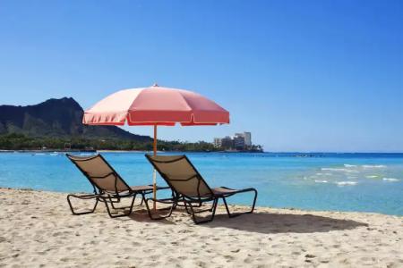 The Royal Hawaiian, A Luxury Collection Resort, Waikiki - 37