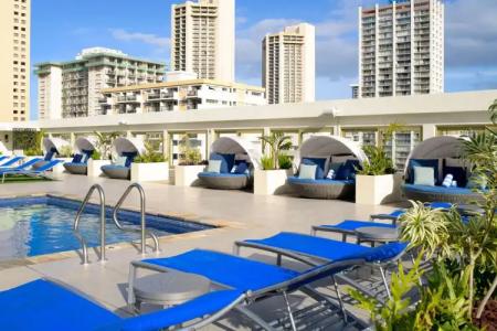 Hilton Waikiki Beach Resort & Spa - 15