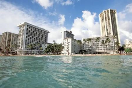 Moana Surfrider, A Westin Resort & Spa, Waikiki Beach - 30
