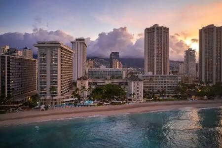 Moana Surfrider, A Westin Resort & Spa, Waikiki Beach - 42