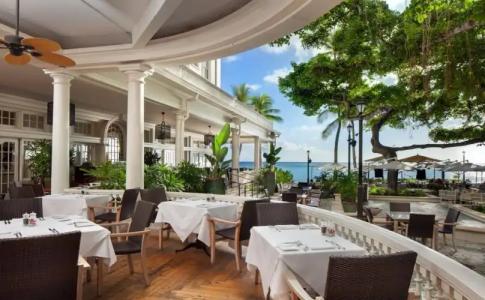 Moana Surfrider, A Westin Resort & Spa, Waikiki Beach - 33
