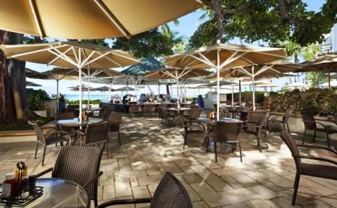 Moana Surfrider, A Westin Resort & Spa, Waikiki Beach - 34