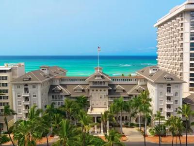 Moana Surfrider, A Westin Resort & Spa, Waikiki Beach - 29