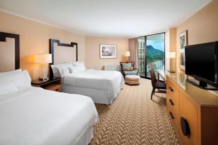 Moana Surfrider, A Westin Resort & Spa, Waikiki Beach - 38