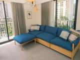 2 Bedrooms Suite