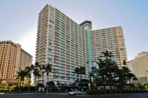 Waikiki Marina Resort at the Ilikai, Honolulu