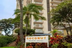 Coconut Waikiki Hotel, Honolulu