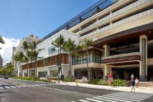 Hilton Garden Inn Waikiki Beach, Honolulu