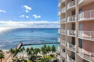 Park Shore Waikiki Hotel, Honolulu