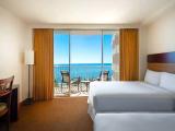 Standard Quadruple room oceanfront