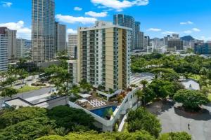 Luana Waikiki Hotel & Suites, Honolulu