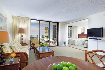 Aston at the Waikiki Banyan - 46