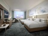 Waterfront Tower Premium Quadruple room