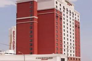 Courtyard Marriott Atlantic City Beach Block, Atlantic