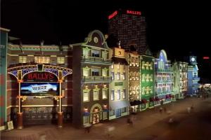 Bally's Atlantic City Hotel & Casino, Atlantic