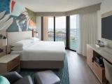 Newly Renovated room with Biscayne Bay view