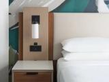 Standard Quadruple room with bay view