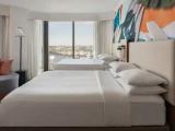 Newly Renovated Junior Suite with Biscayne Bay view